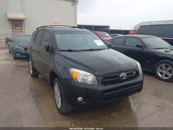 Toyota Rav 4 2006 VIN JTMZK32V565000177