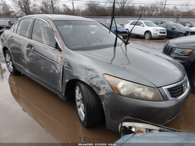 Honda Accord 2009 1HGCP26889A093103