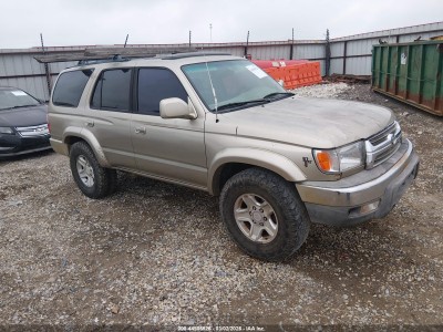 Toyota 4runner 2001 JT3GN86R210199563