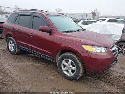 Hyundai Santa fe 2007 5NMSG73D77H082637