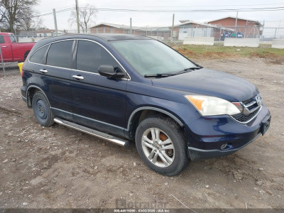 Honda Cr-v 2010 JHLRE4H50AC000602