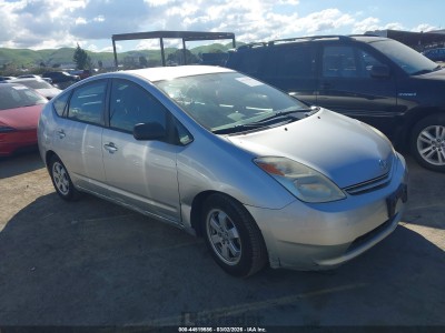 Toyota Prius 2005 JTDKB20U257029953