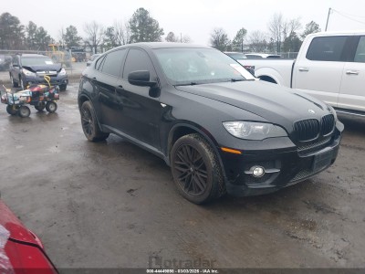 BMW X6 2012 VIN 5UXFG2C55CL780393
