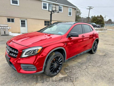 Mercedes-benz Gla-class 2019 WDCTG4GB4KU018952