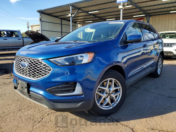 Ford Edge 2023 VIN 2FMPK4J94PBA37604