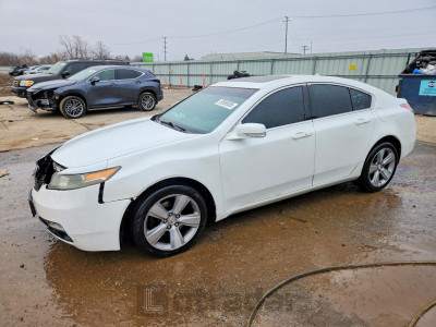 Acura Tl 2012 19UUA8F55CA005842