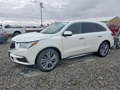 Acura Mdx 2018 5J8YD4H53JL001997