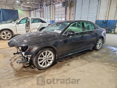 Audi A4 2019 WAUENAF48KN001603