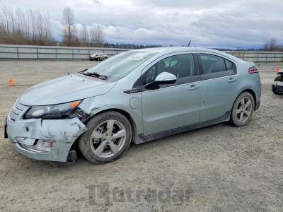 Chevrolet Volt 2013 1G1RD6E44DU106369