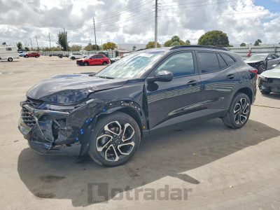 Chevrolet Trax 2025 KL77LJEP6SC273282