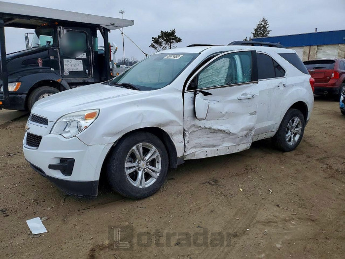 Chevrolet Equinox 2015 VIN 2GNALBEKXF6307068