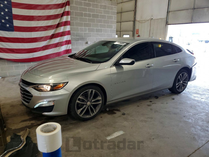 Chevrolet Malibu 2021 VIN 1G1ZD5ST8MF020959
