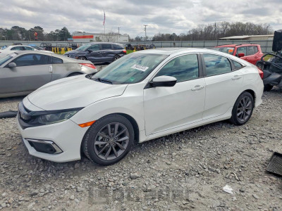 Honda Civic 2020 19XFC1F78LE014865