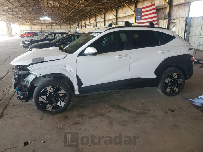 Hyundai Kona 2025 VIN KM8HCCAB2SU232411