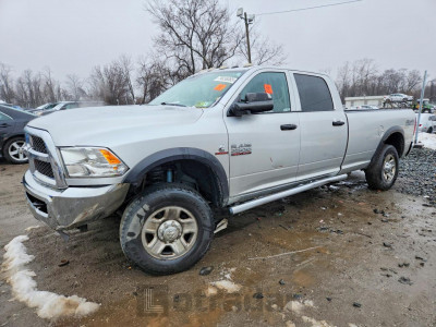 Ram 2500 2017 3C6UR5HL6HG670704