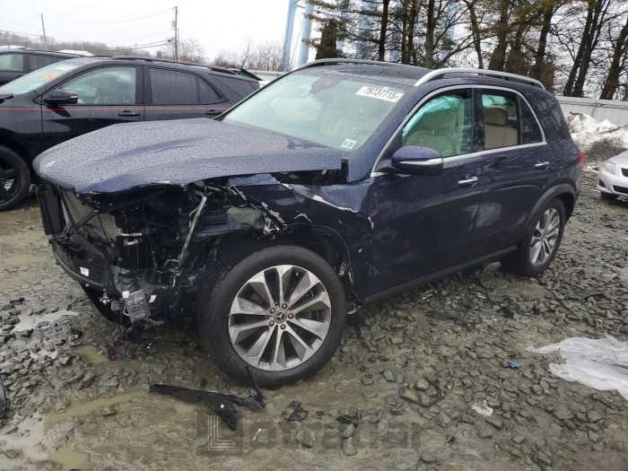 Mercedes-benz Gle 2021 VIN 4JGFB4KE8MA350248