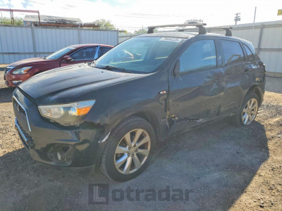 Mitsubishi Outlander 2015 4A4AP3AW9FE045575