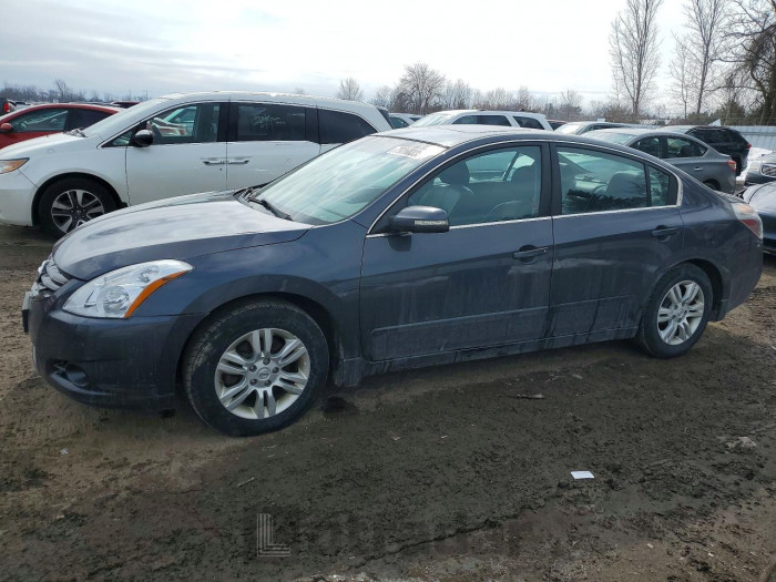Nissan Altima 2012 VIN 1N4AL2AP9CN486677