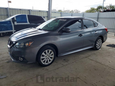 Nissan Sentra 2016 3N1AB7AP0GY333904