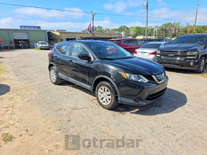 Nissan Rogue 2018 VIN JN1BJ1CP6JW154153