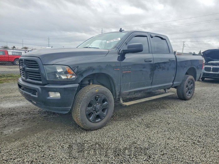 Ram 2500 2015 VIN 3C6UR5DJ8FG659138