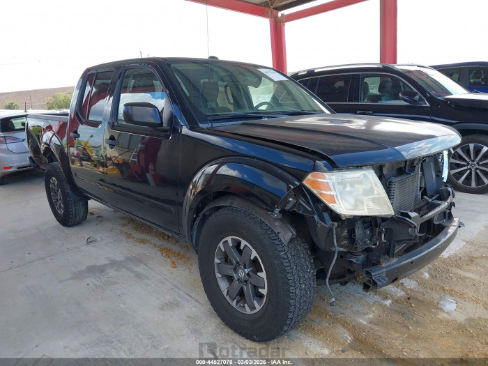 Nissan Navara (frontier) 2018 VIN 1N6DD0ERXJN734546