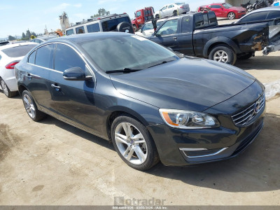 Volvo S60 2015 YV126MFB0F2301236