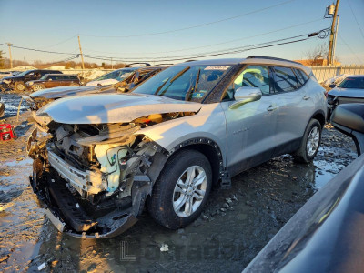 Chevrolet Blazer 2020 3GNKBHRS8LS718762