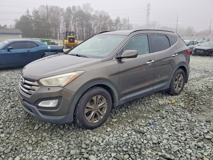 Hyundai Santa fe 2013 VIN 5XYZUDLB5DG046696