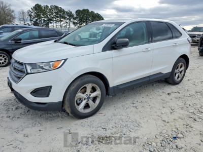 Ford Edge 2018 2FMPK3G91JBB93334