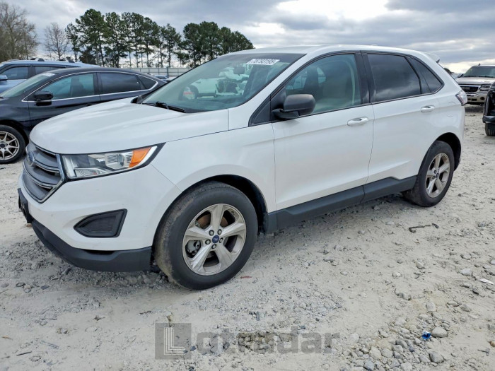 Ford Edge 2018 VIN 2FMPK3G91JBB93334