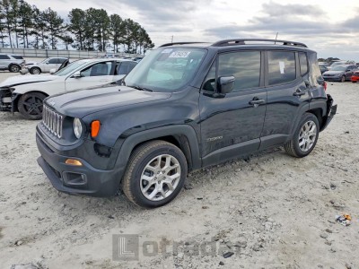 Jeep Renegade 2018 ZACCJABB0JPJ58748