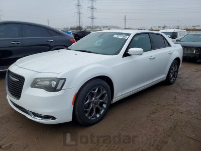 Chrysler 300 2017 2C3CCAGG1HH597572