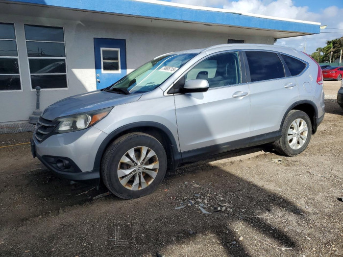 Honda Cr-v 2013 VIN 2HKRM4H73DH608012