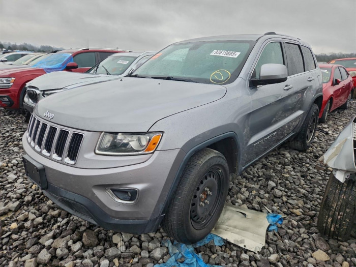 Jeep Grand cherokee 2014 VIN 1C4RJFAG5EC210585