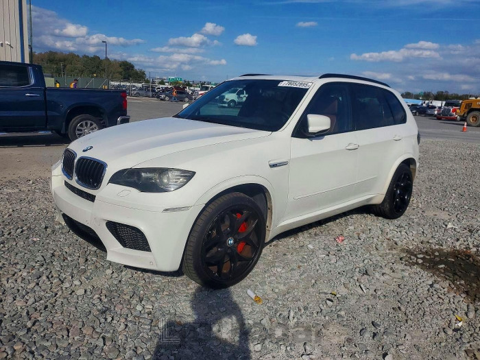 BMW X5 2010 VIN 5YMGY0C57ALK26011