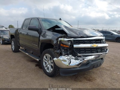 Chevrolet Silverado 2016 VIN 1GCRCRECXGZ171494