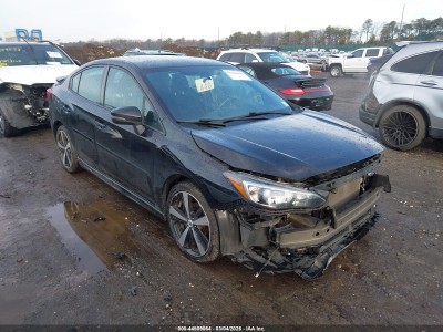 Subaru Impreza 2017 VIN 4S3GKAK61H3604649