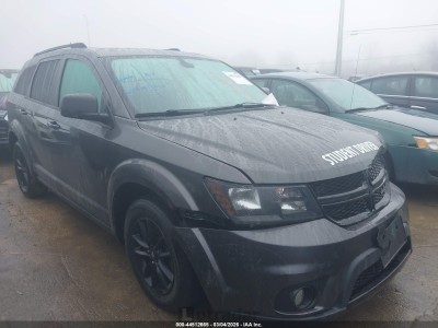 Dodge Journey 2019 VIN 3C4PDCBB4KT804777
