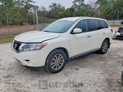 Nissan  2015 VIN 5N1AR2MM4FC601434