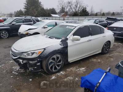 Honda Accord 2016 1HGCR2F9XGA231790