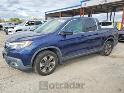 Honda Ridgeline 2017 VIN 5FPYK2F61HB007094