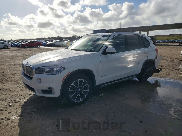 BMW X5 2018 VIN 5UXKR0C53J0Y00894