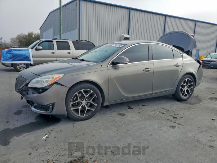 Buick Regal 2017 VIN 2G4GL5EX6H9188934