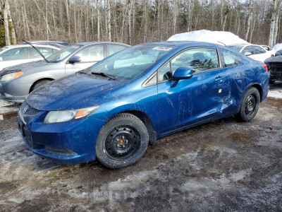 Honda Civic 2013 2HGFG3A58DH004043
