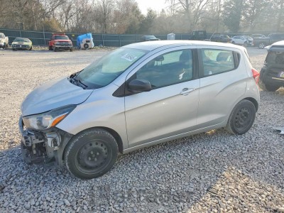 Chevrolet Spark 2018 KL8CB6SA9JC467717