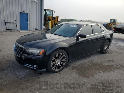 Chrysler 300 2014 2C3CCABT0EH138646
