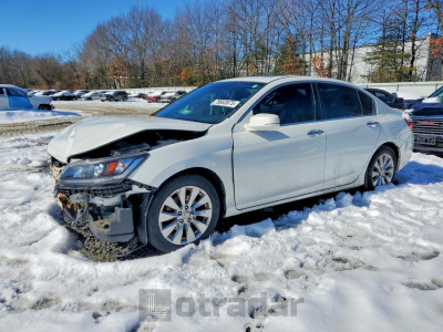 Honda Accord 2014 1HGCR2F75EA273022