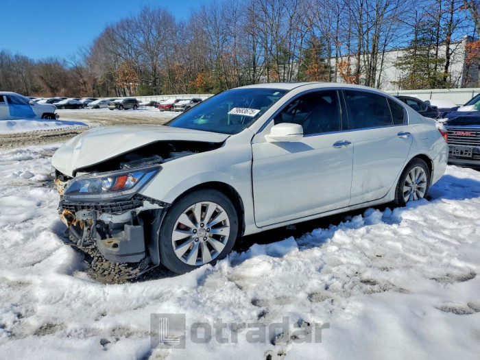 Honda Accord 2014 VIN 1HGCR2F75EA273022