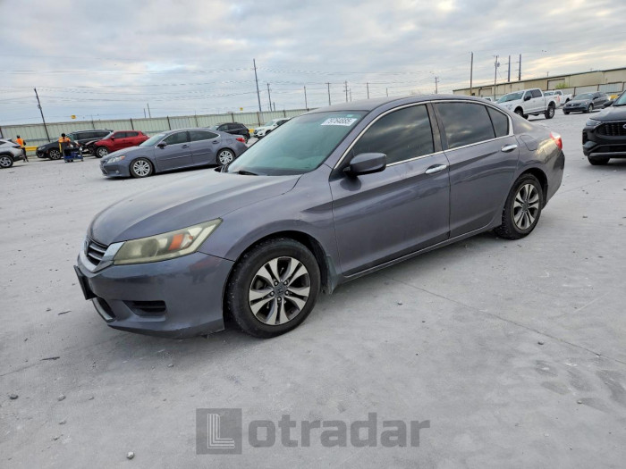Honda Accord 2014 VIN 1HGCR2F31EA119758